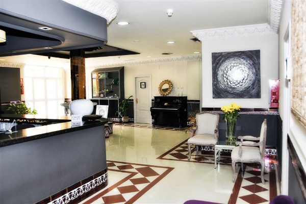 Sercotel Dona Carmela Ascend Hotel Colle Ascend Hotel Collection